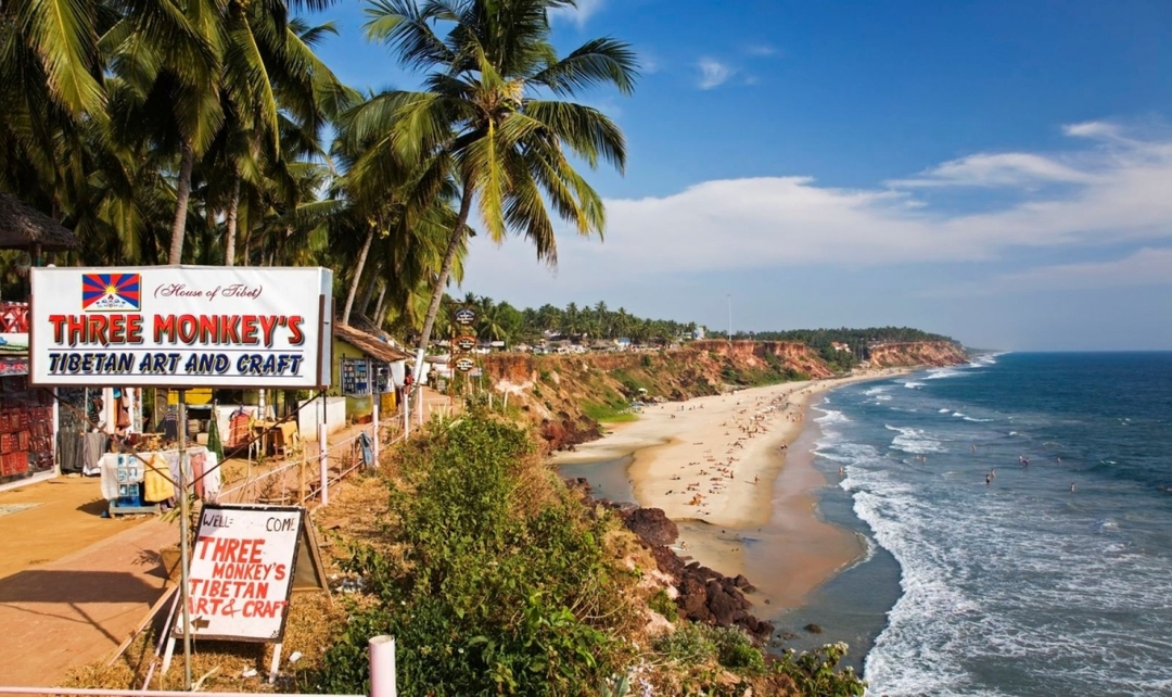 Kerala Backwaters & Beaches 5