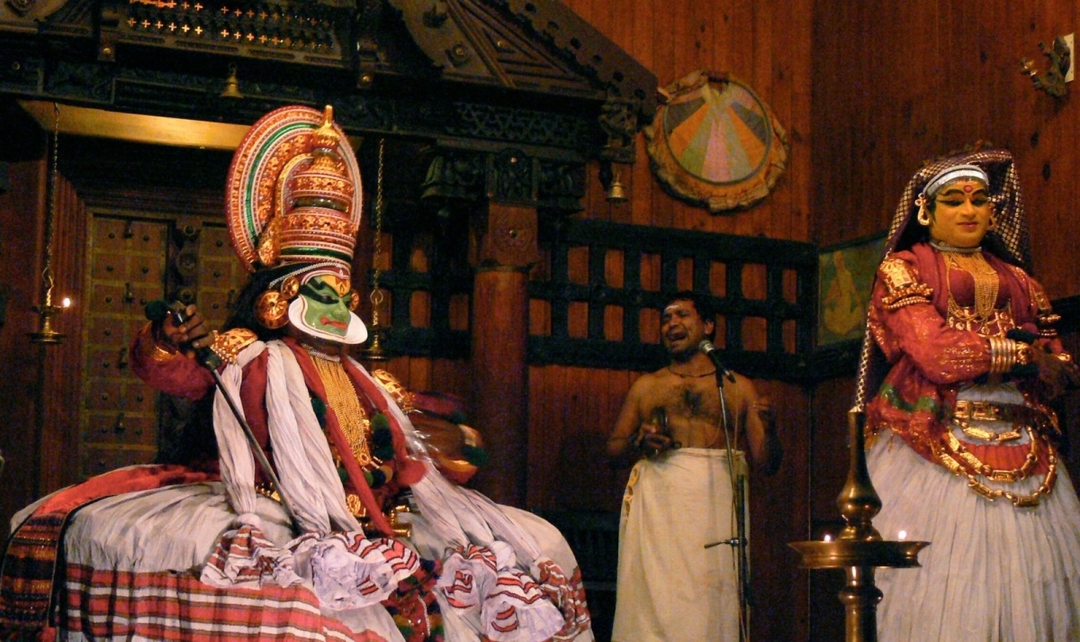Kerala Backwaters & Beaches 8