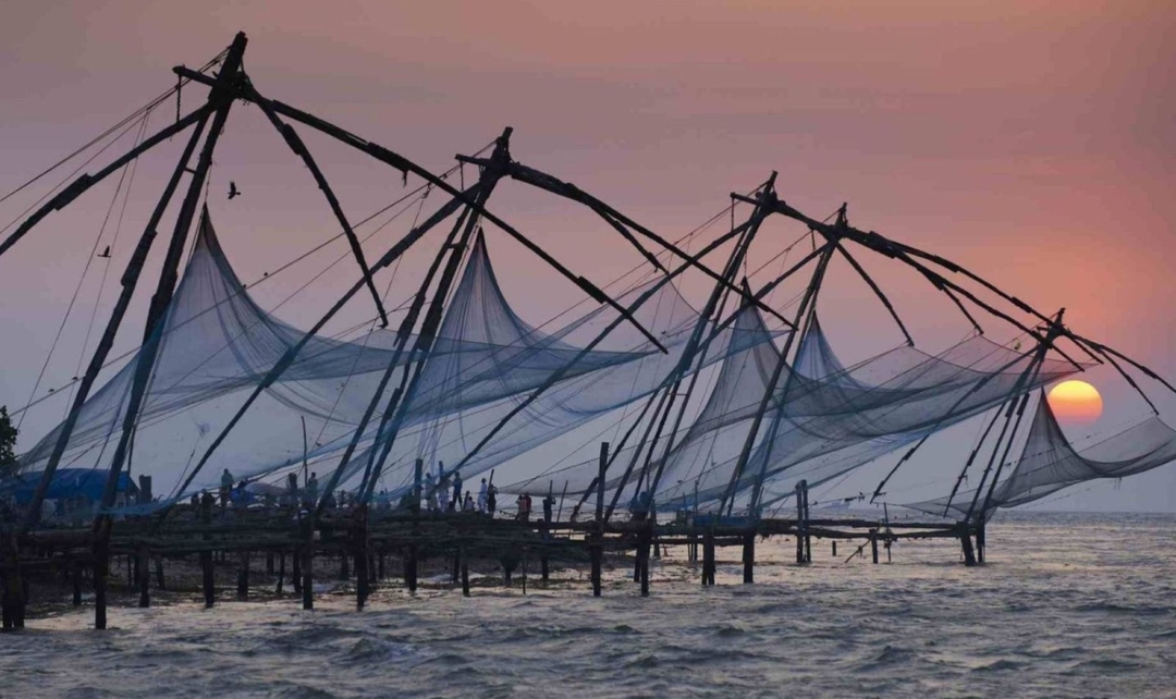 Kerala Backwaters & Beaches 9