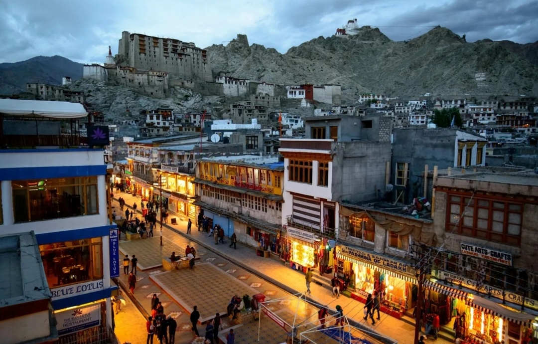 Leh & Ladakh Panorama Tour 2
