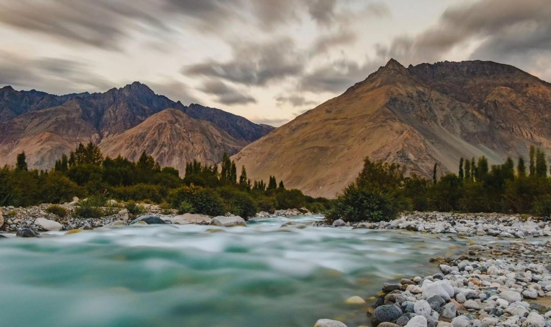 Leh & Ladakh Panorama Tour 7