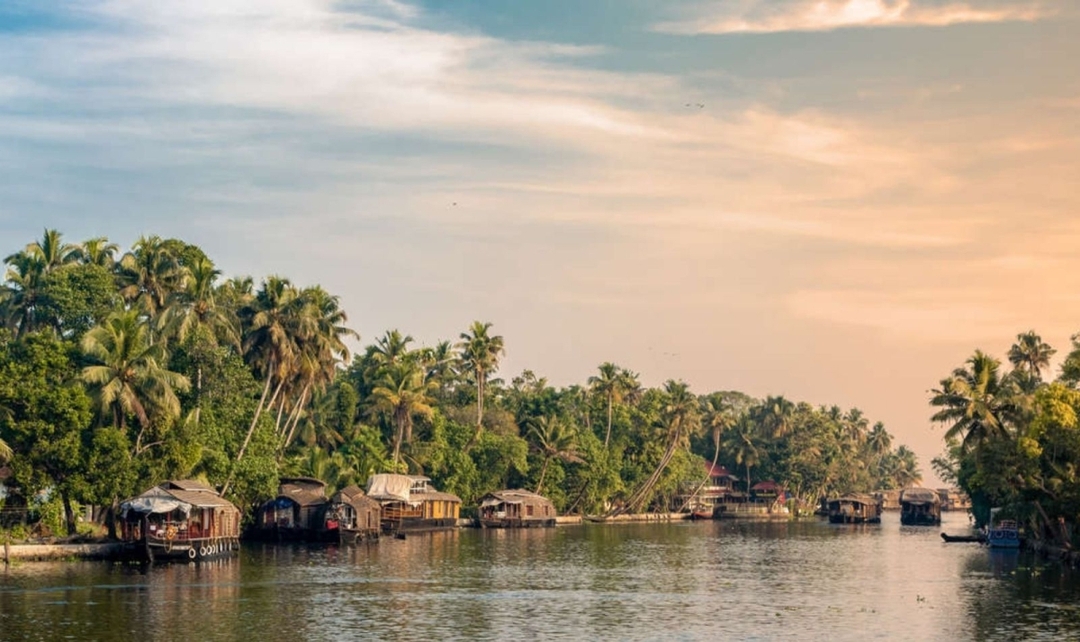 Amazing Kerala 1