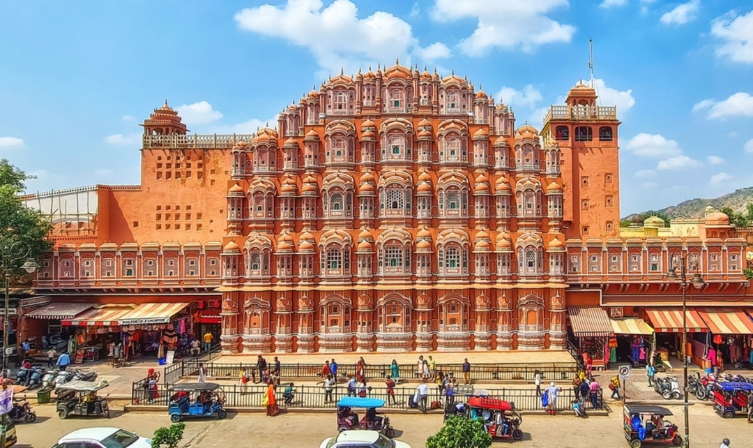 Golden Triangle Tour with Bandhavgarh 6