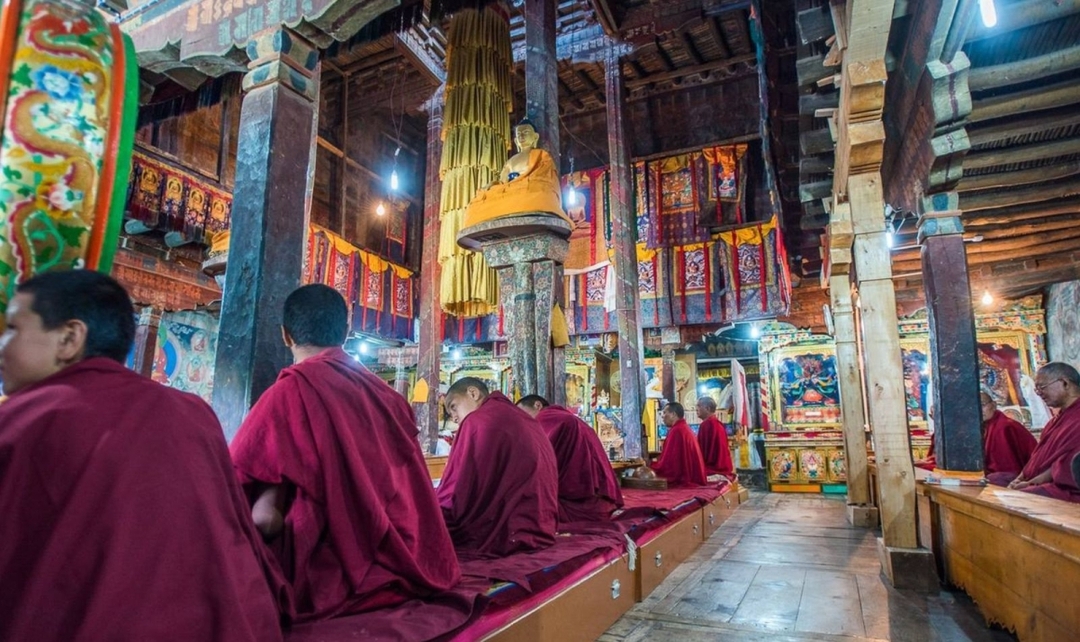 Leh Ladakh - Best of Tibet Experience 2