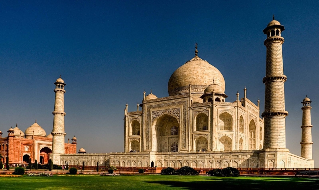 North India with Goa and Mumbai 2
