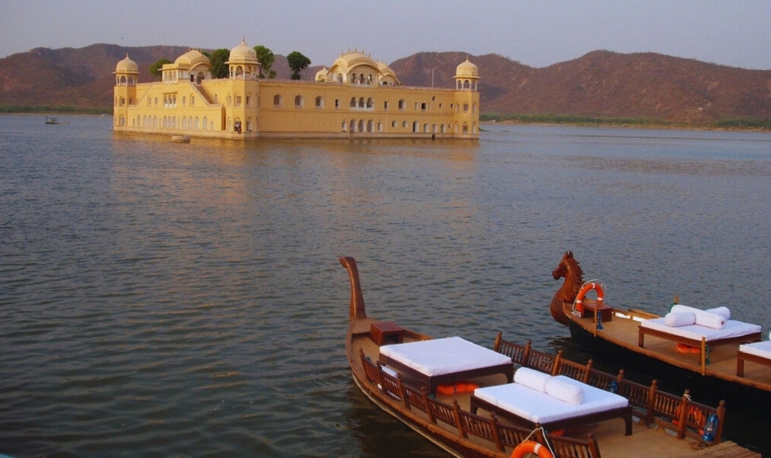 North India with Goa and Mumbai 7