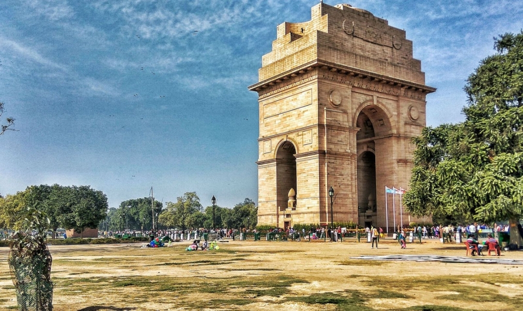 North India with Goa and Mumbai 8