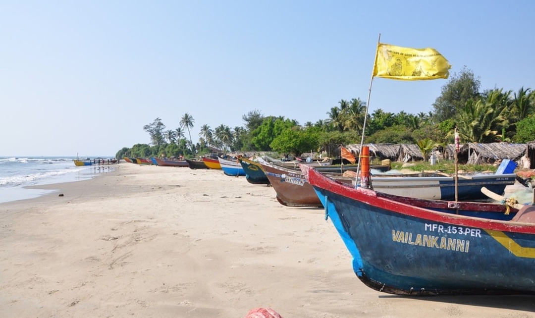 North India with Goa and Mumbai 10