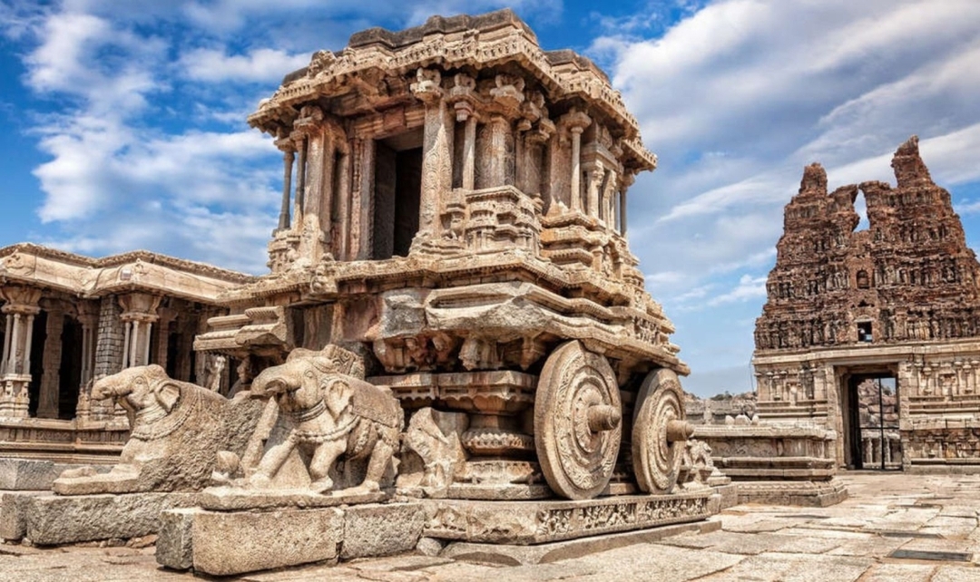 Karnataka with Goa 6