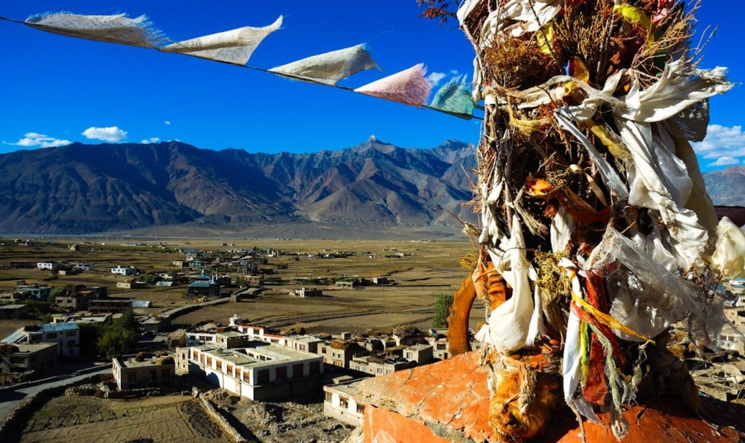 Golden Triangle Tour with Leh 9