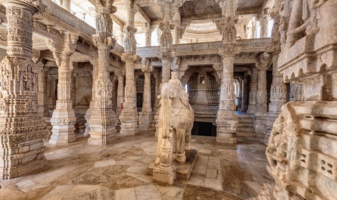 Rajasthan Heritage & Ranthambore Tiger Safari Tour 4