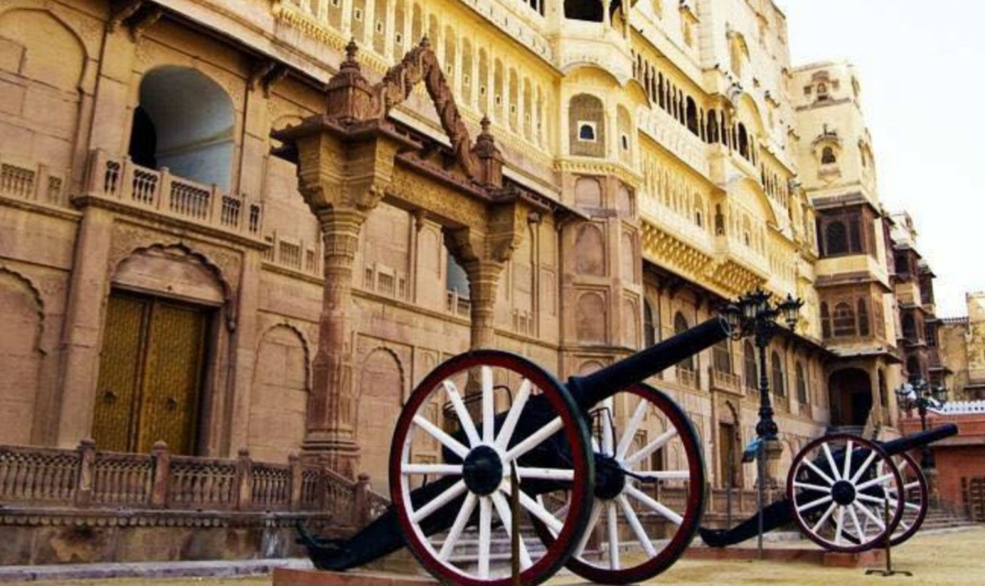 Rajasthan Heritage & Ranthambore Tiger Safari Tour 6