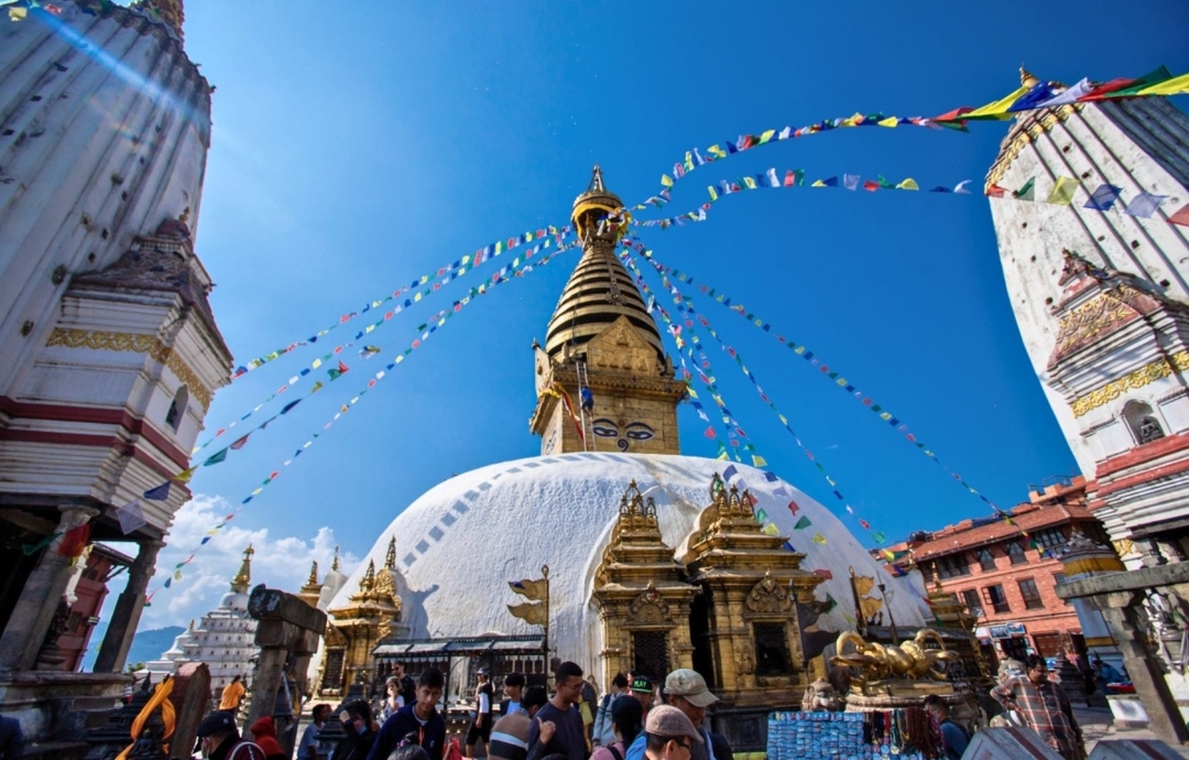 Splendours of Nepal 4