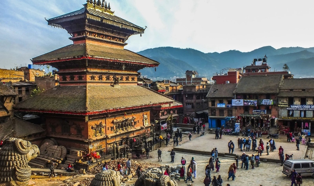 Splendours of Nepal 5
