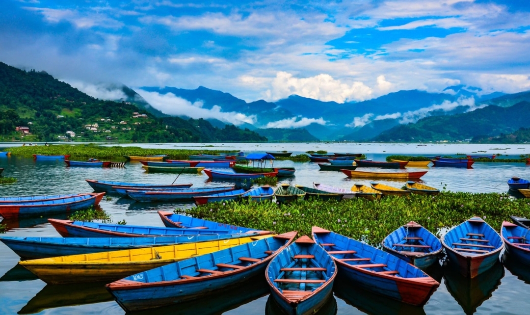 Splendours of Nepal 6