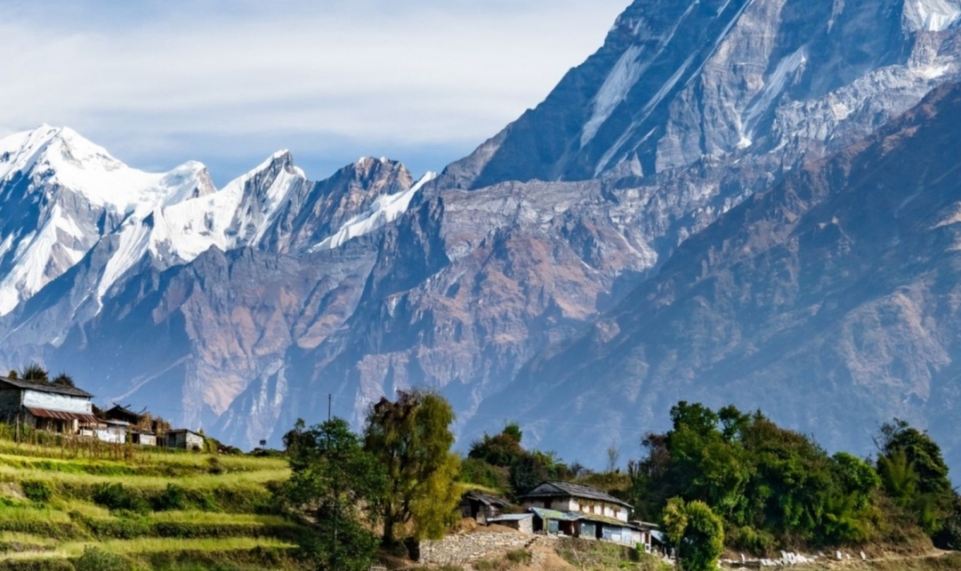 Splendours of Nepal 7