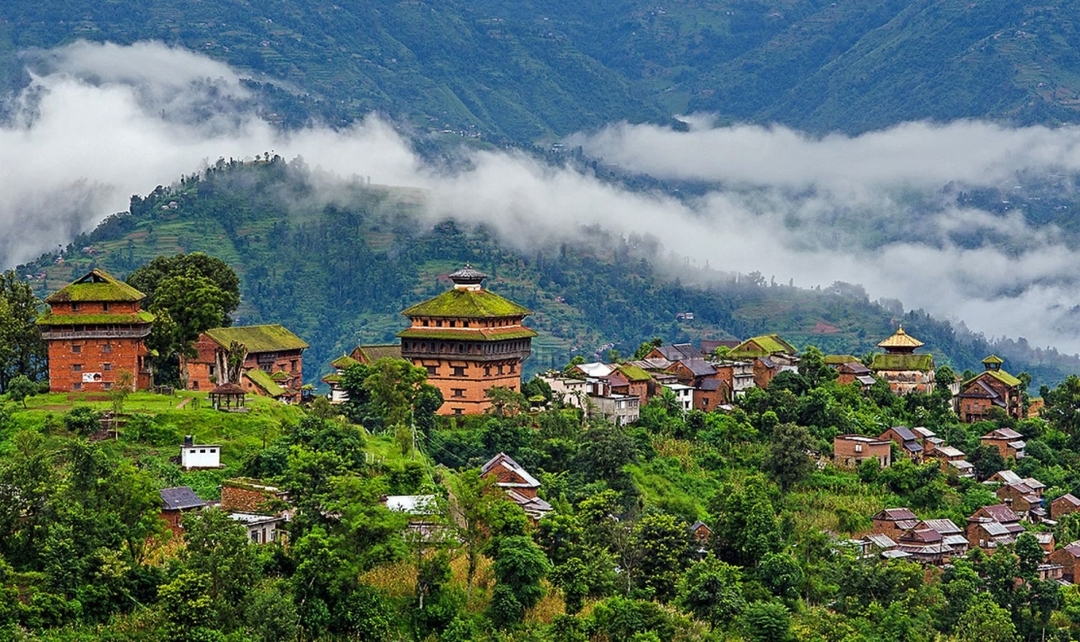 Splendours of Nepal 8