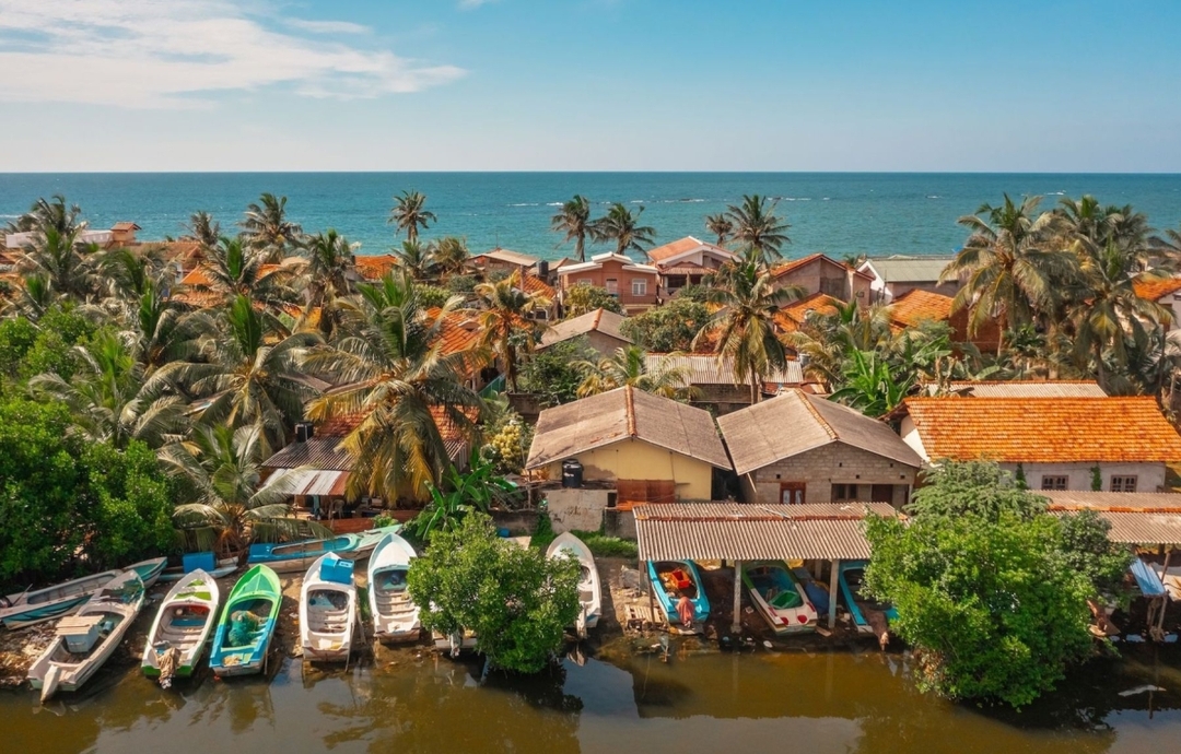 Treasures of Sri Lanka 1