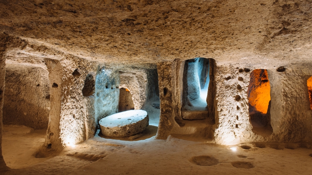 For 5 Days Yoga Tour in Cappadocia Turkey 3