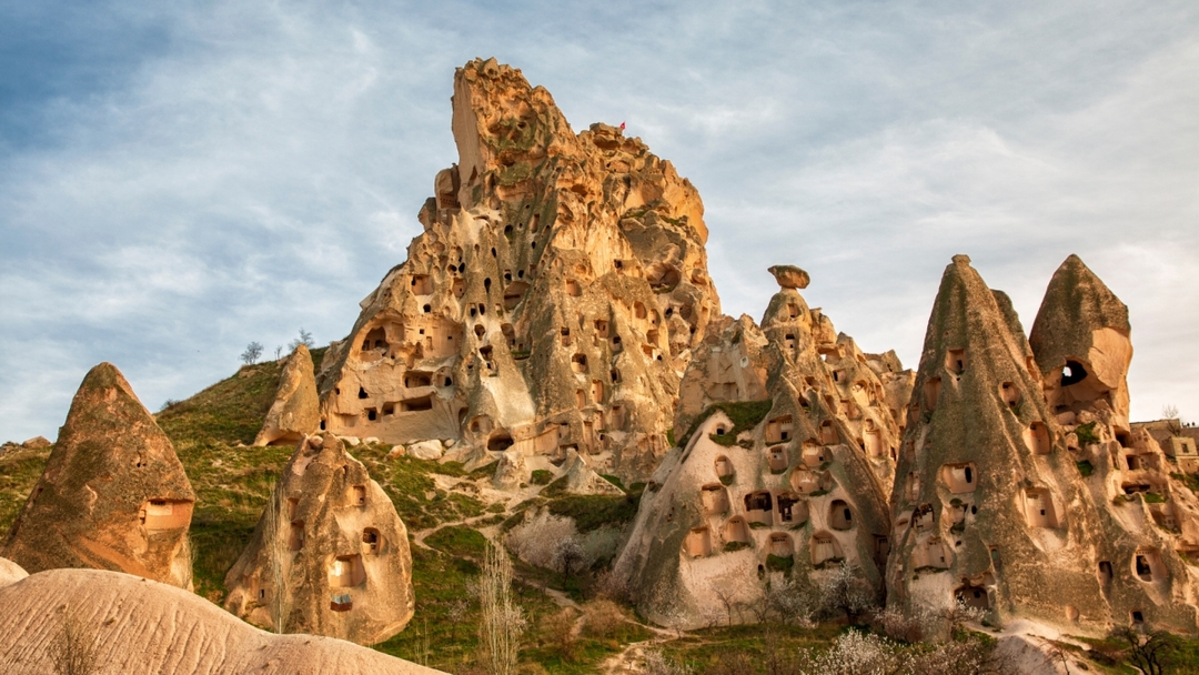 For 5 Days Yoga Tour in Cappadocia Turkey 6