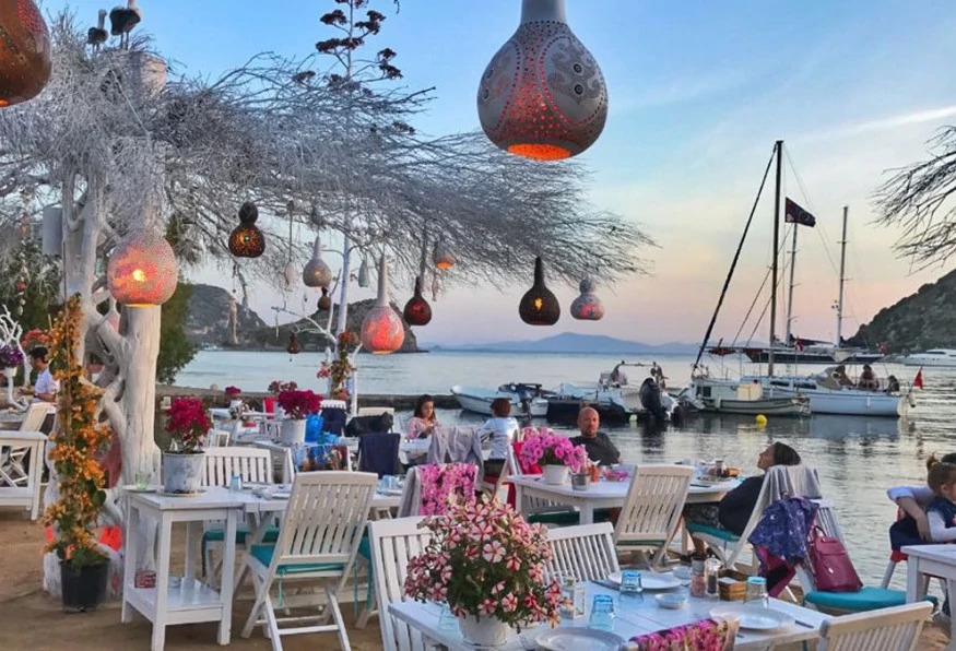 14 Days Bodrum Fethiye Olympos Tour 7