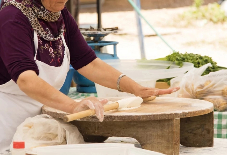 Daily Cooking Lesson & Shopping Tour in Gallipoli 8