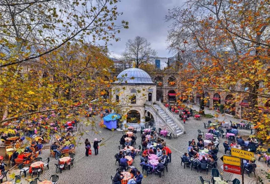 6 Days Gallipoli & Bursa City Tour 6