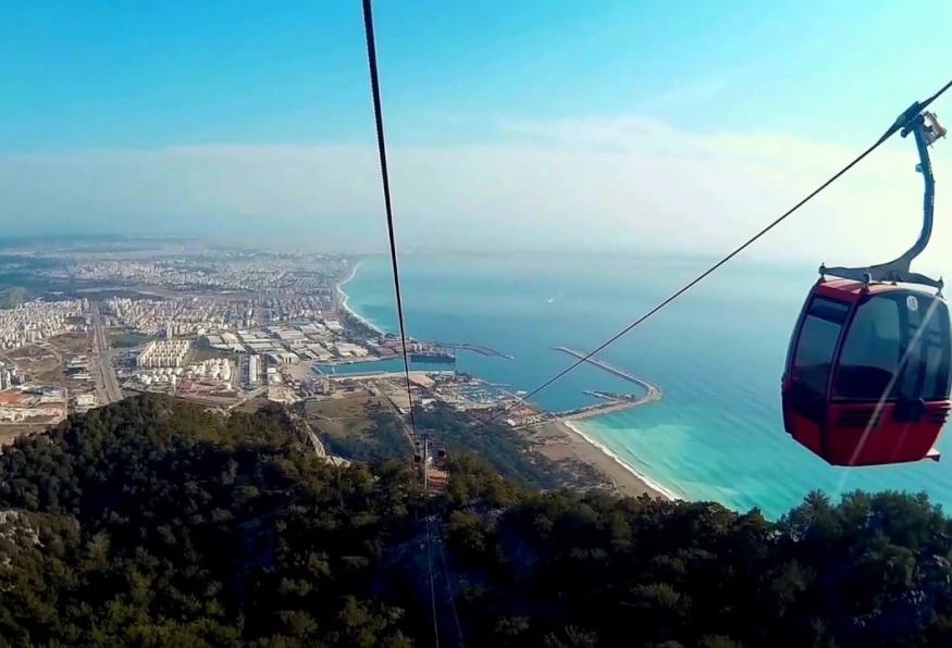 Daily Antalya Cable Car, Boat Trip & Waterfalls Tour | Full-Day City Excursion 1