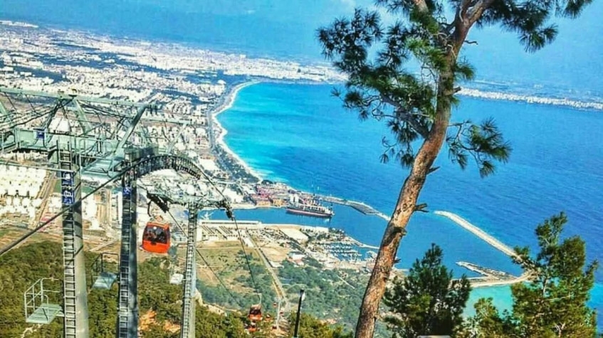 Daily Antalya Cable Car, Boat Trip & Waterfalls Tour | Full-Day City Excursion 2