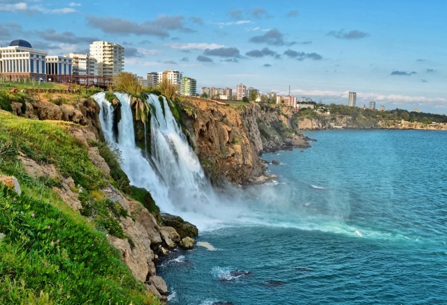 Daily Antalya Cable Car, Boat Trip & Waterfalls Tour | Full-Day City Excursion 7