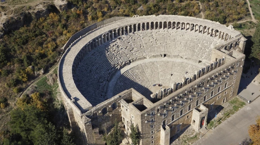 Full-Day Antalya Tour: Perge, Aspendos, Side & Manavgat Waterfall Excursion 7