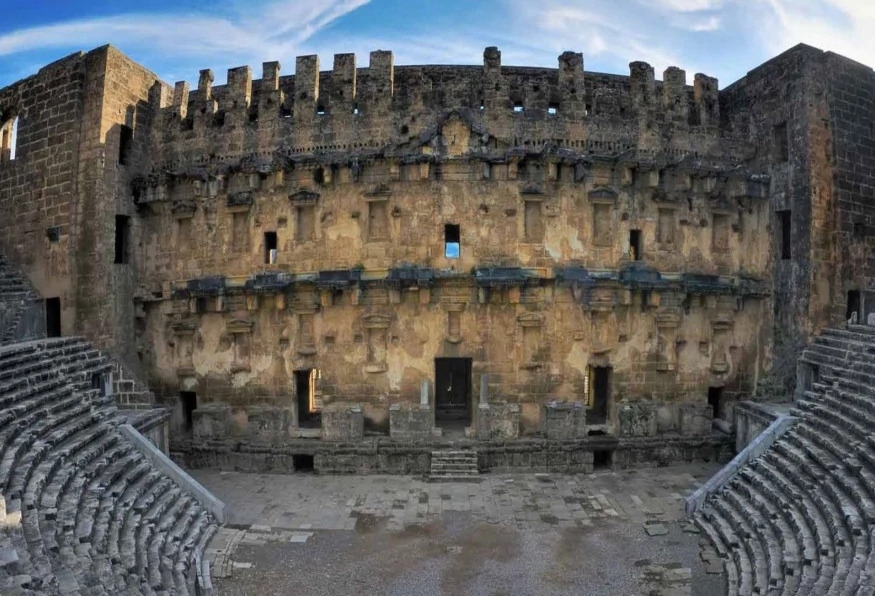Full-Day Antalya Tour: Perge, Aspendos, Side & Manavgat Waterfall Excursion 8