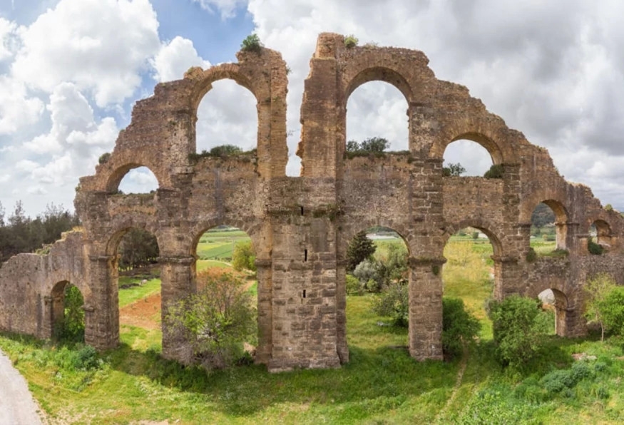 Full-Day Antalya Tour: Perge, Aspendos, Side & Manavgat Waterfall Excursion 9