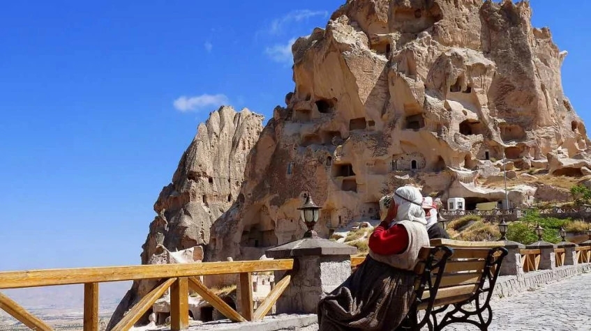 Daily Cappadocia Red Tour from Kayseri 1