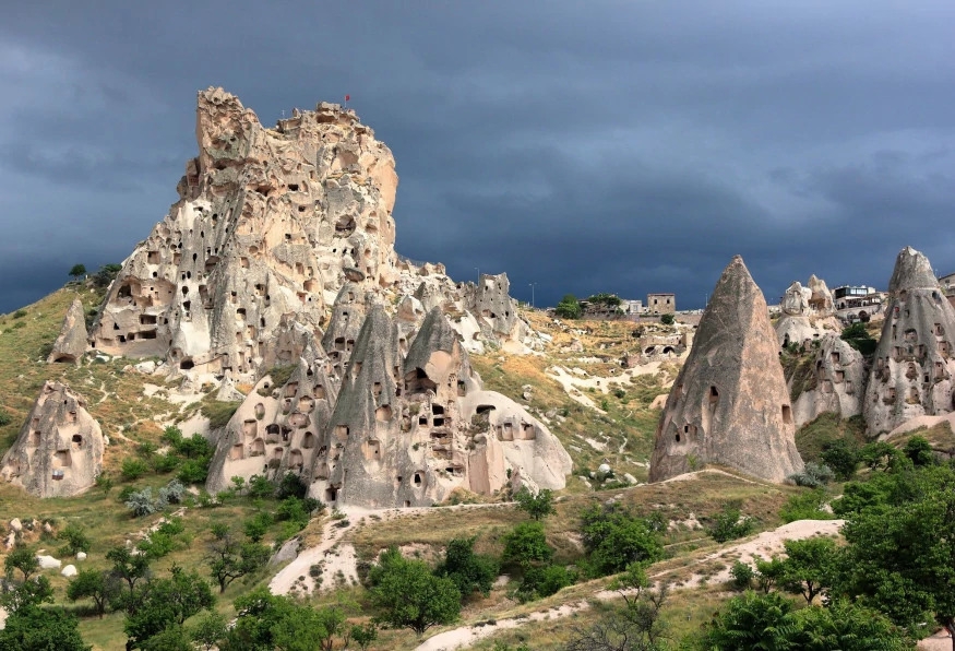 Daily Cappadocia Red Tour from Kayseri 2