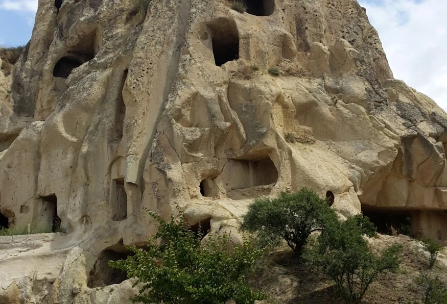 Daily Cappadocia Red Tour from Kayseri 3