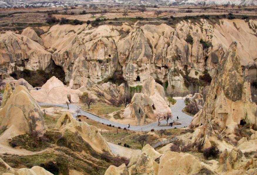 Daily Cappadocia Red Tour from Kayseri 4