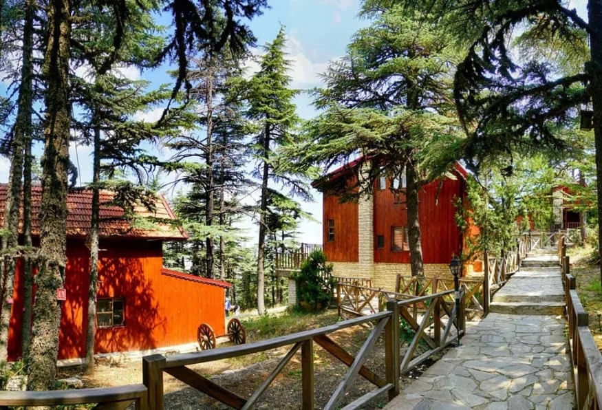 5 Days Suv Safari Kemer – Egirdir – Beskonak Tour 2