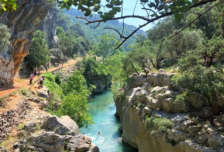 5 Days Suv Safari Kemer – Egirdir – Beskonak Tour 5