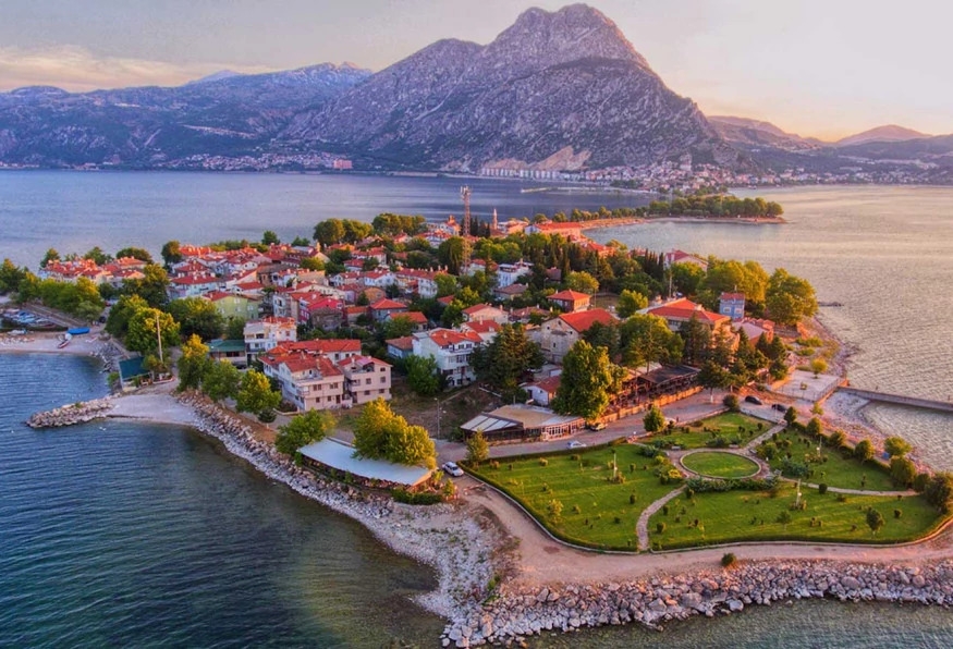 5 Days Suv Safari Kemer – Egirdir – Beskonak Tour 6