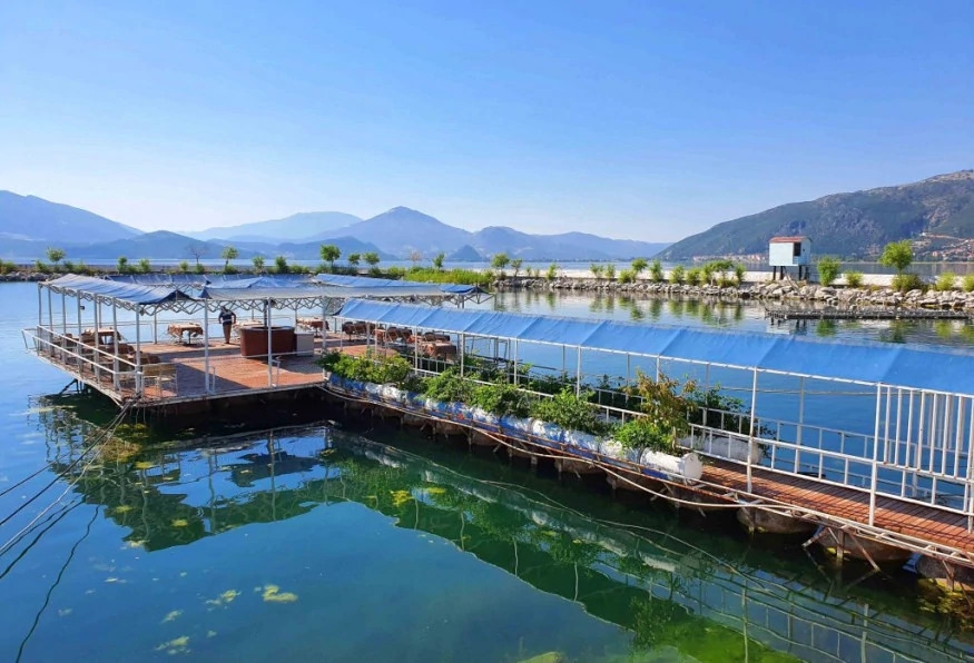5 Days Suv Safari Kemer – Egirdir – Beskonak Tour 7