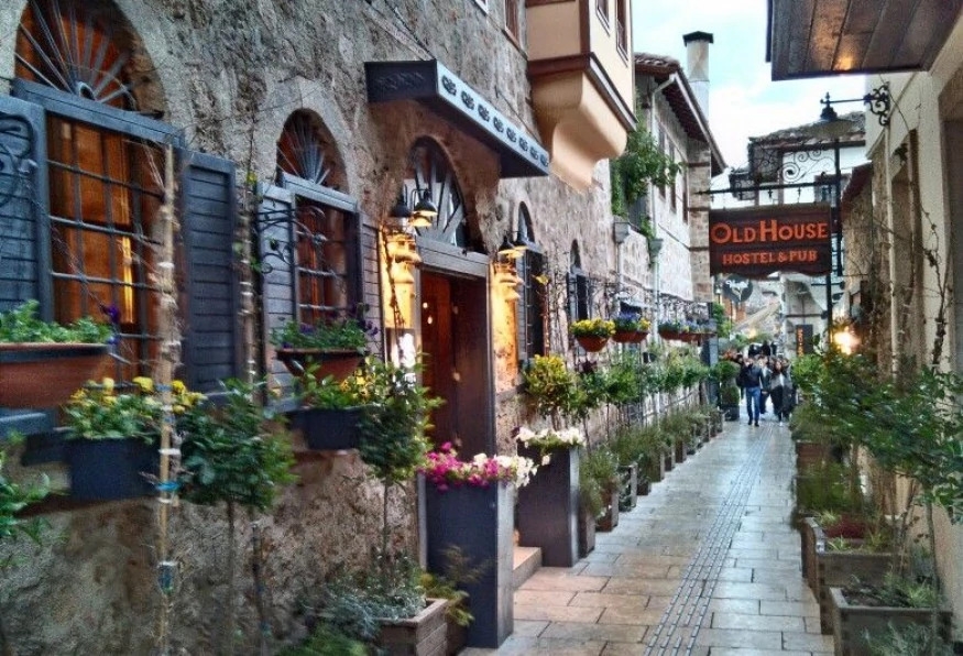 Antalya Old City Tour & Düden & Karpuzkaldıran Waterfalls – Full-Day Experience 2