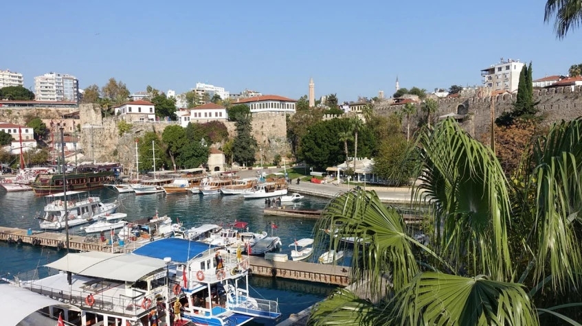 Antalya Old City Tour & Düden & Karpuzkaldıran Waterfalls – Full-Day Experience 3
