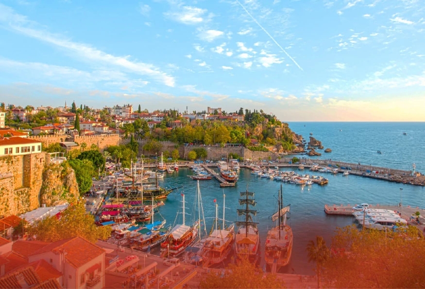 Antalya Old City Tour & Düden & Karpuzkaldıran Waterfalls – Full-Day Experience 4