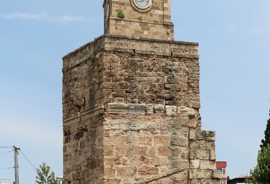 Antalya Old City Tour & Düden & Karpuzkaldıran Waterfalls – Full-Day Experience 5
