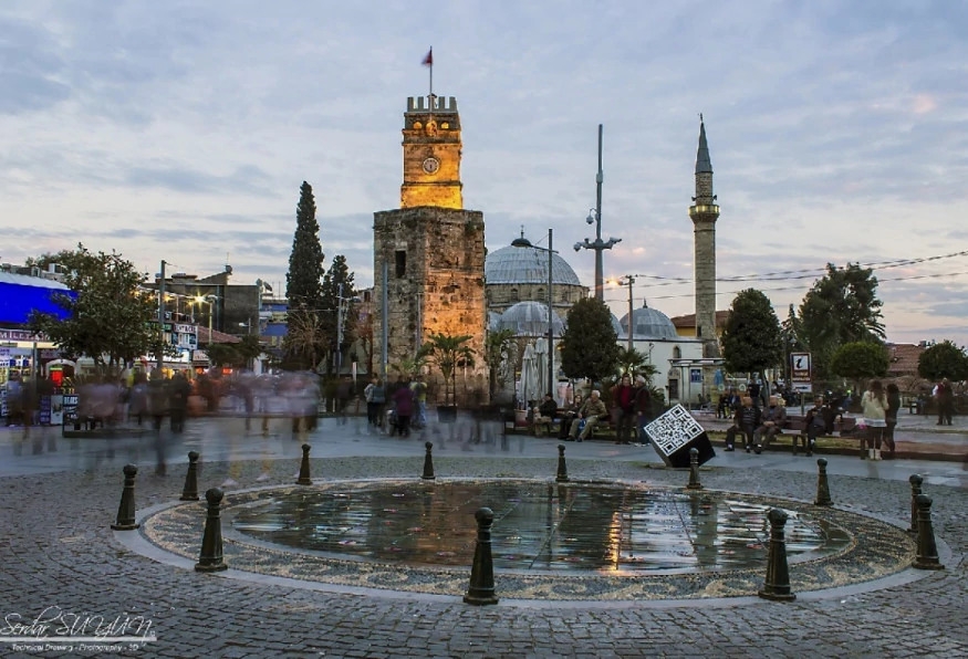 Antalya Old City Tour & Düden & Karpuzkaldıran Waterfalls – Full-Day Experience 6