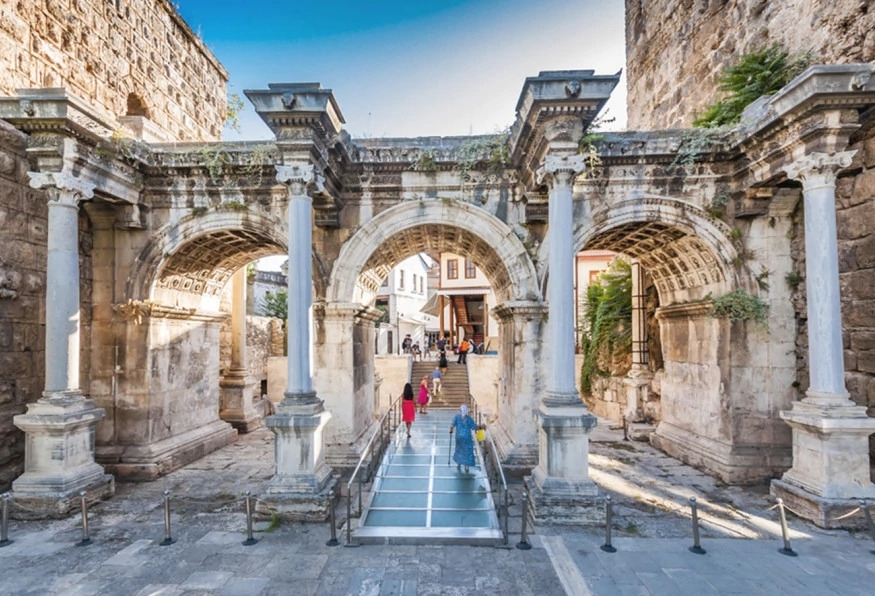 Antalya Old City Tour & Düden & Karpuzkaldıran Waterfalls – Full-Day Experience 7