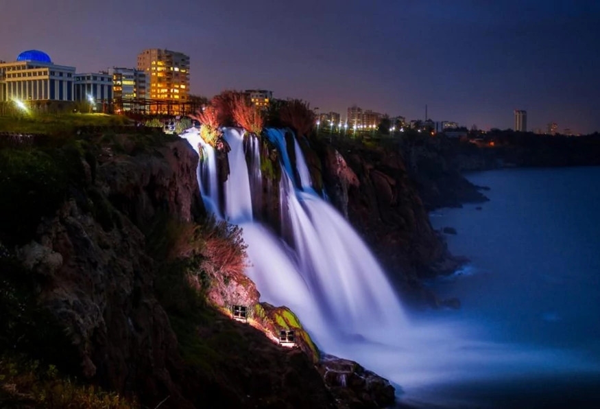 Antalya Old City Tour & Düden & Karpuzkaldıran Waterfalls – Full-Day Experience 8