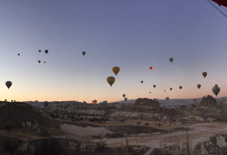 8 Days Suv Safari Cappadocia – Konya – Antalya Tour 5
