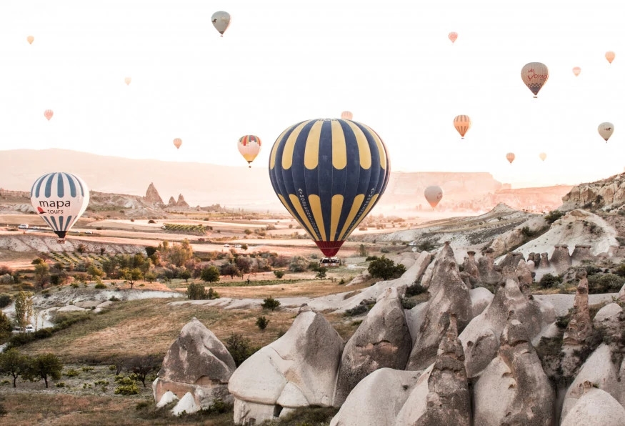 8 Days Suv Safari Cappadocia – Konya – Antalya Tour 8
